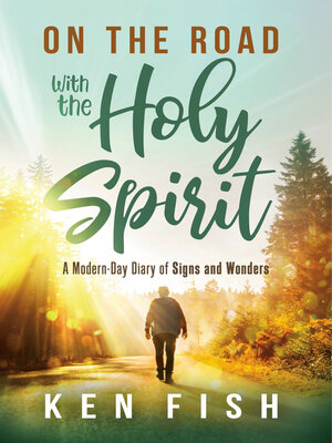cover image of On the Road With the Holy Spirit